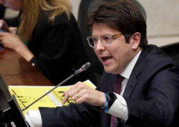 Detenido presunto autor de disparos contra aspirante presidencial colombiano Miguel Uribe