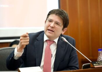 Miguel Uribe Turbay, el joven alfil del uribismo que aspira a la Presidencia de Colombia
