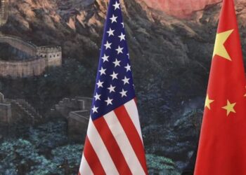 Comienza la reunión comercial entre Estados Unidos y China en Londres