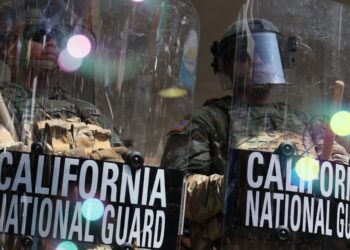 Congresistas demócratas piden a Trump rebajar tensiones en California y retirar las tropas
