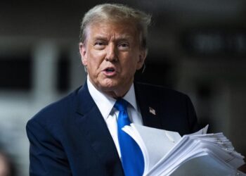 Trump anuncia aranceles del 55 % a China como parte de nuevo acuerdo comercial