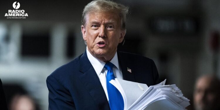 Trump anuncia aranceles del 55 % a China como parte de nuevo acuerdo comercial