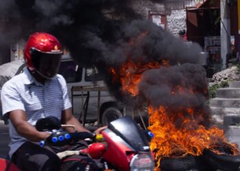 Drones matan a más de cien presuntos miembros de bandas armadas en Haití en 48 horas