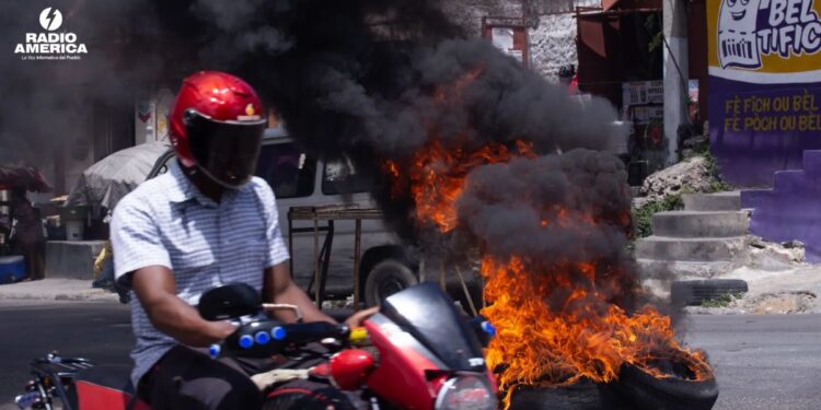 Drones matan a más de cien presuntos miembros de bandas armadas en Haití en 48 horas