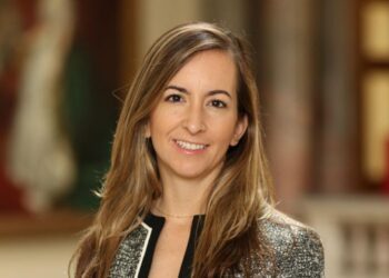 Juliana Correa, nueva embajadora del Reino Unido ante Honduras y Guatemala