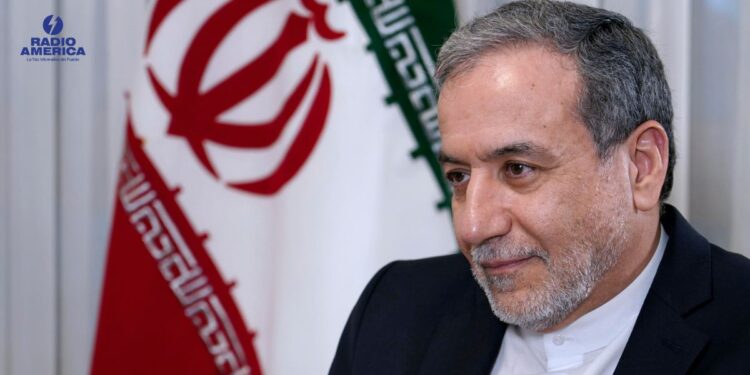 Irán afirma que tiene “pruebas sólidas” del apoyo de EE.UU. en la ofensiva israelí