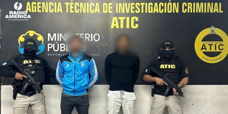 MP detiene a sospechosos que se asociaron para sustraerle millonarios ahorros a ciudadana