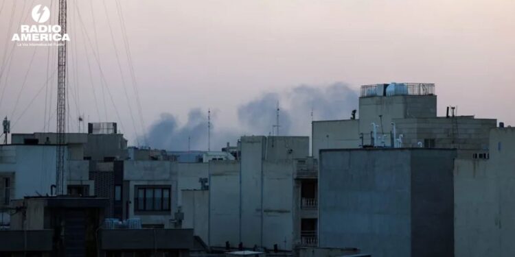 Israel mata en Teherán a un alto mando militar iraní