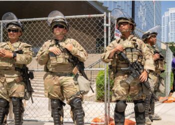 Claves para entender la batalla por el uso de la Guardia Nacional en Los Ángeles
