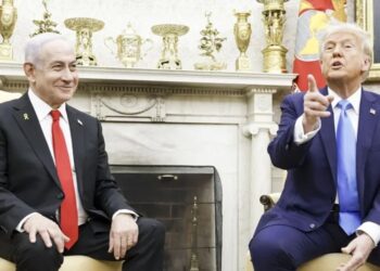 Netanyahu sobre Trump: «Ha demostrado ser un gran líder y un gran amigo de Israel»