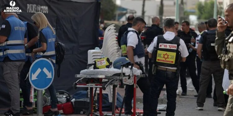 Al menos 9 muertos en Irán y cuatro en Israel en el último cruce de misiles antes de la entrada en vigor de un alto el fuego