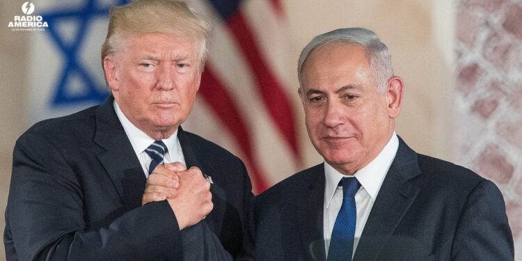 Israel asegura que ya no va a atacar Irán tras conversar Netanyahu con Trump