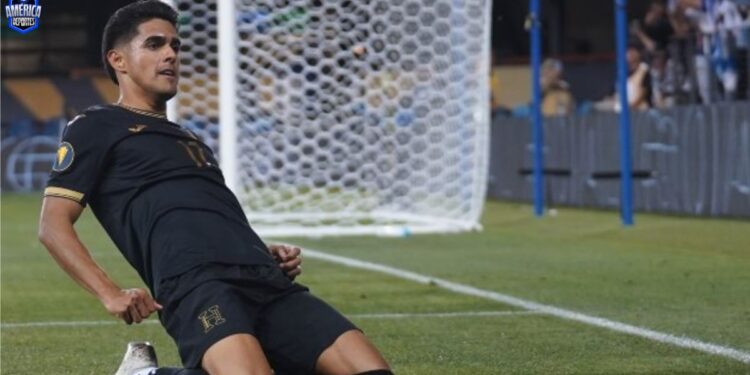 2-1. Honduras chocará en cuartos de final con Panamá