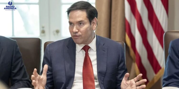 Marco Rubio: «España es un gran problema»