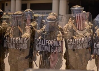 Tribunal apelación permite a Trump mantener control de la Guardia Nacional en California