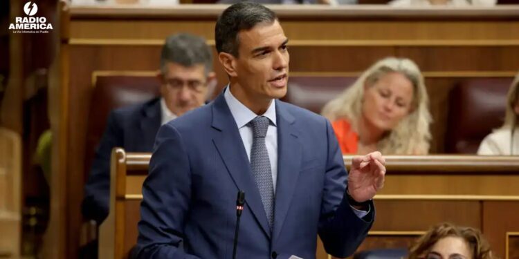 Sánchez responde a Trump que España es soberana y critica sus "injustos" aranceles