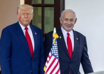 Netanyahu dice que expandirá junto a Trump el "círculo de la paz" en Oriente Medio