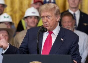 Trump apela al tema migratorio para exigir al Congreso la aprobación de su plan fiscal