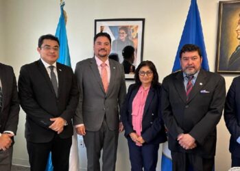 Honduras presenta candidatura de Reina Rivera a la CIDH y reafirma compromiso con los DDHH