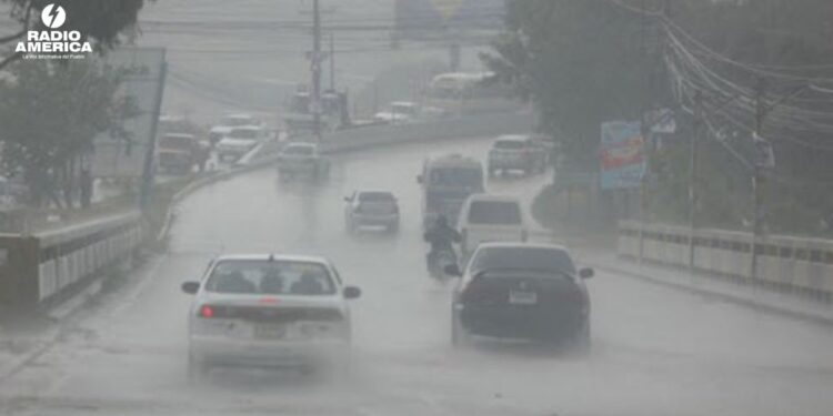 Por intensas lluvias COPECO extiende la alerta verde en 6 departamentos y zonas bajas de los municipios cercanos al río Úlua