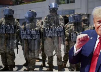 Trump celebra "victoria" judicial que le otorga control de Guardia Nacional en California
