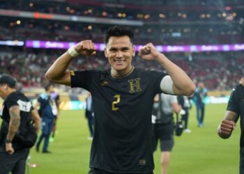 1-1. Honduras se impone en los penaltis y es semifinalista de la Copa Oro