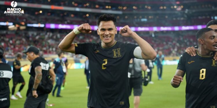 1-1. Honduras se impone en los penaltis y es semifinalista de la Copa Oro
