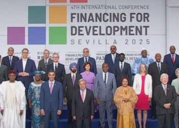 Comienza la Conferencia sobre Financiación para el Desarrollo de la ONU en Sevilla