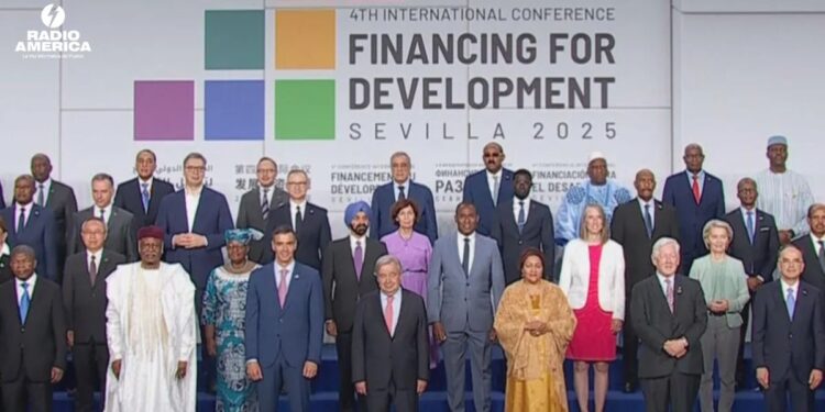 Comienza la Conferencia sobre Financiación para el Desarrollo de la ONU en Sevilla