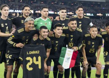 El Tri llega a Santa Clara, donde se citará con Honduras en semifinales