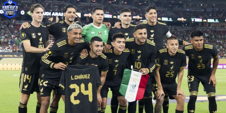 El Tri llega a Santa Clara, donde se citará con Honduras en semifinales