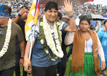Evo Morales_radioamérica jpg