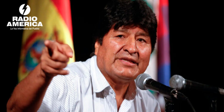 Evo Morales_radioamérica jpg
