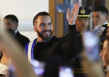 Nayib Bukele