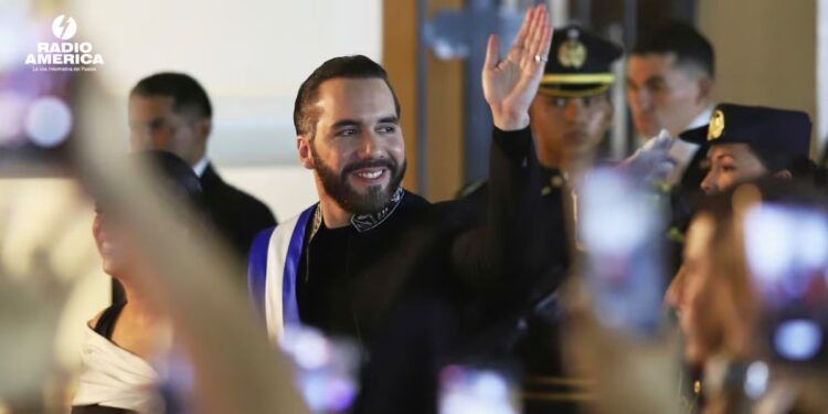Nayib Bukele