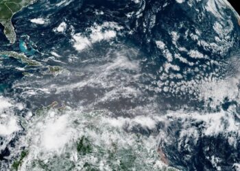 Tormenta tropical Andrea