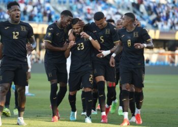 Honduras Copa Oro