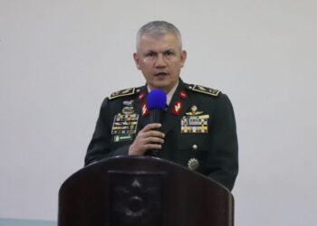 Jefe de las Fuerzas Armadas
