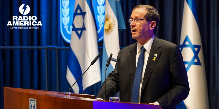 Isaac Herzog_radioamérica jpg