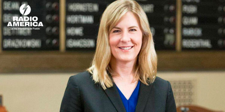 Melissa Hortman_radioamérica jpg
