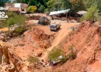 Minería en El Corpus_radioamérica jpg