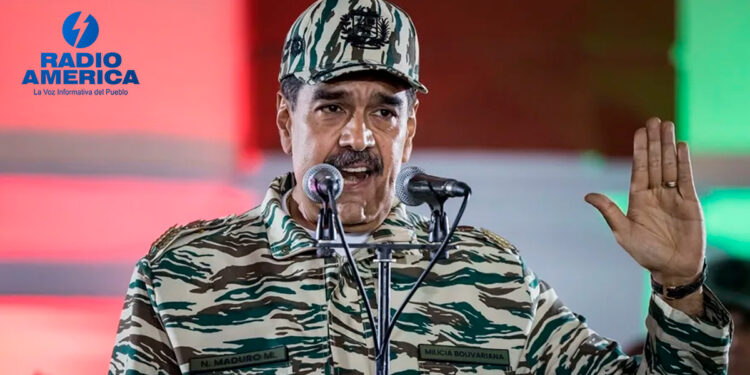 Nicolás Maduro_radioamérica jpg