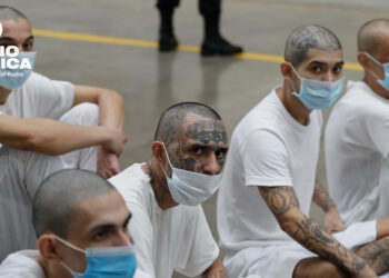 Pandillas El Salvador_radioamérica jpg