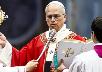 Papa León XIV_radioamérica jpg