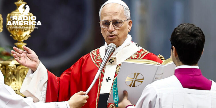 Papa León XIV_radioamérica jpg