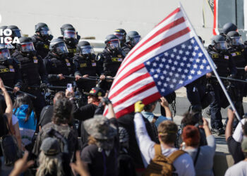 Protestas Los Ángeles_radioamérica jpg