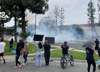 Protestas Los Ángeles_radioamérica jpg