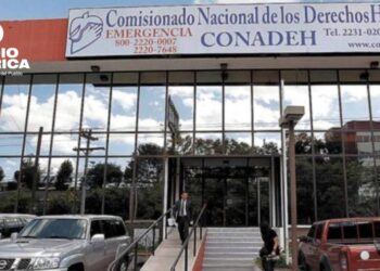 CONADEH insta al Estado a garantizar la seguridad de periodistas y defensores de derechos humanos