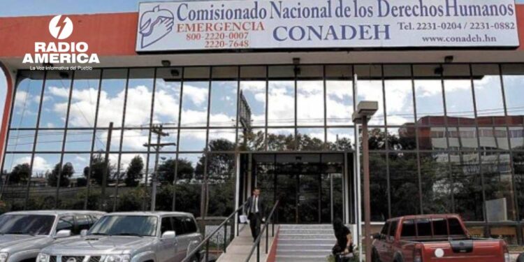 CONADEH insta al Estado a garantizar la seguridad de periodistas y defensores de derechos humanos