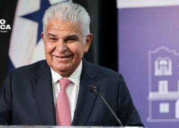 El presidente de Panamá exige respeto a EE.UU. y que no lo involucre en su conflicto con China